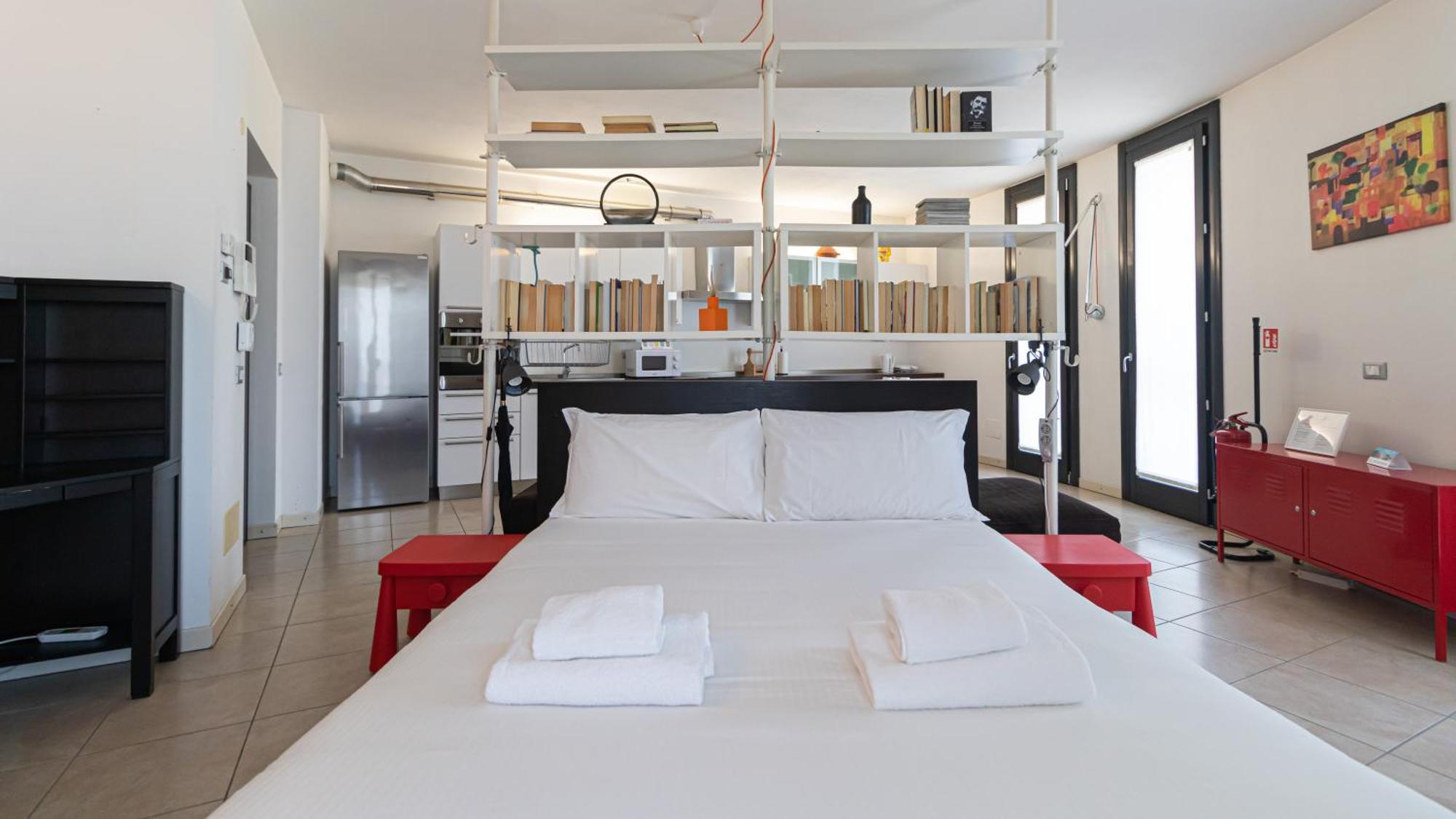 Apartment Italianway - Segesta 3