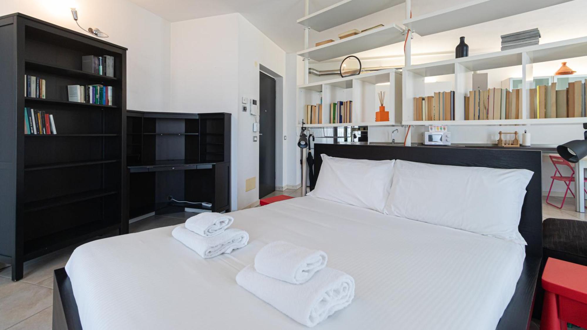 Apartment Italianway - Segesta 3 Mailand