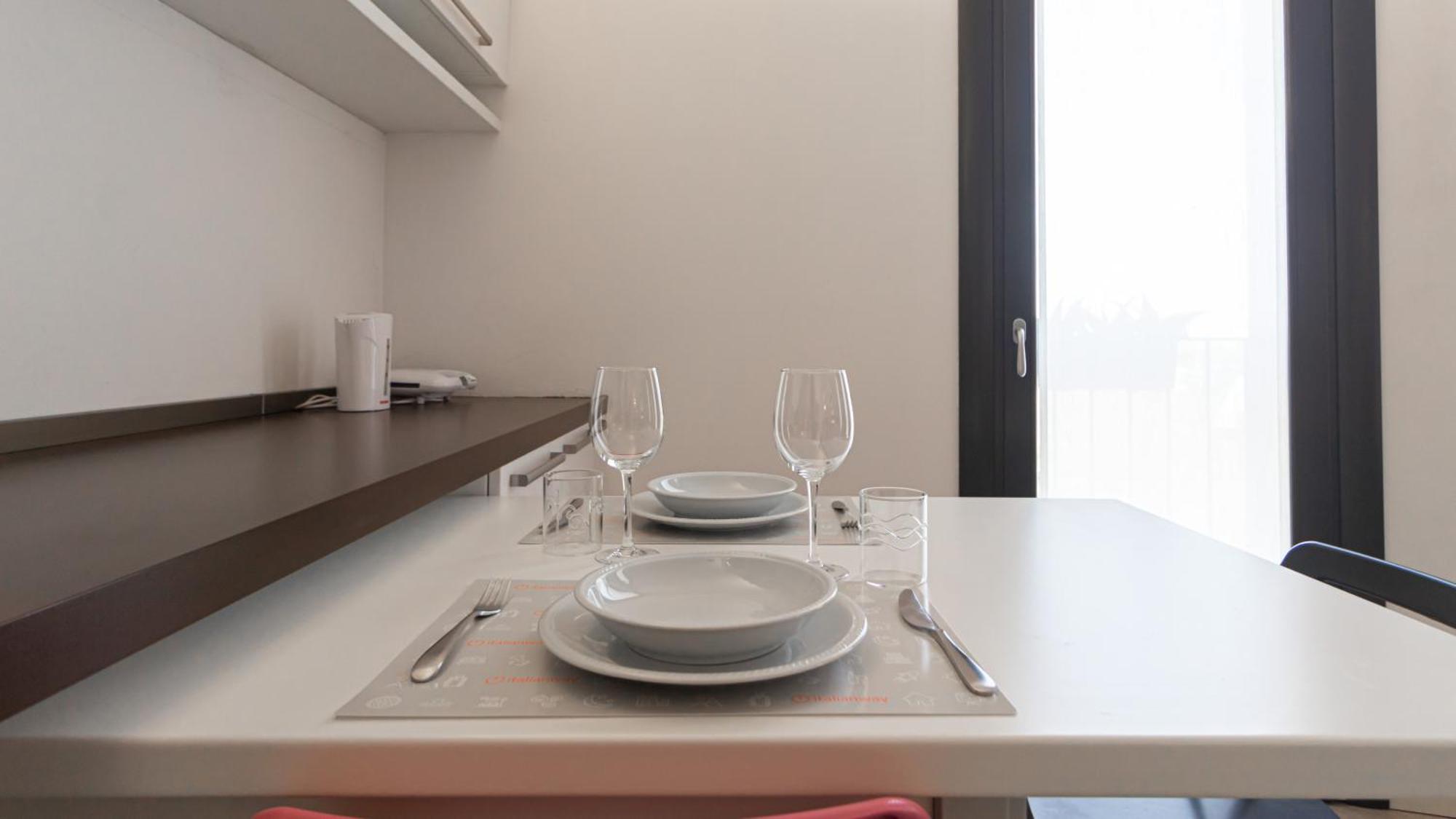 Italianway - Segesta 3 Apartment Mailand
